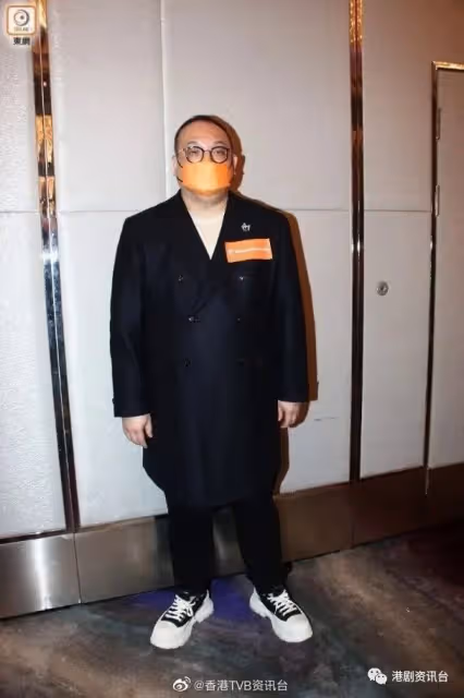 為了李佳芯︱陳恩德言出必行抽TVB廣告
