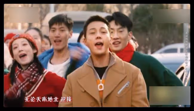 春晚港澳台明星太亮眼:陳妍希美到突出,溫拿樂隊現場變成演唱會