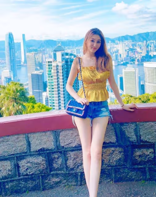 完全不愁錢！TVB港姐季軍宣布約滿離巢放長假，港媒曝離婚分得3億