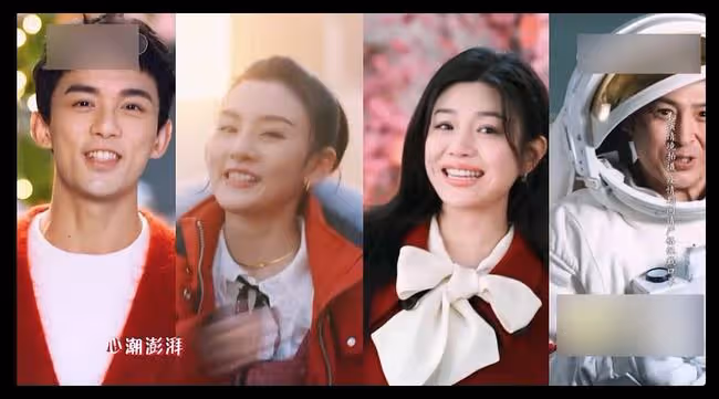 春晚港澳台明星太亮眼:陳妍希美到突出,溫拿樂隊現場變成演唱會
