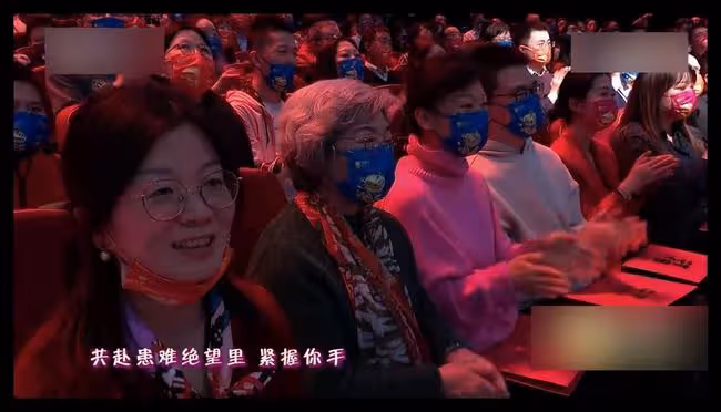 春晚港澳台明星太亮眼：陳妍希美到突出，溫拿樂隊現場變成演唱會