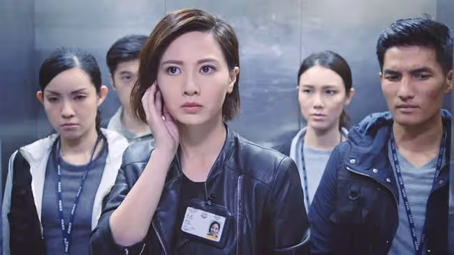 一年無劇可拍！TVB人氣花旦聲稱不愁沒工作：電影商演直播接不停