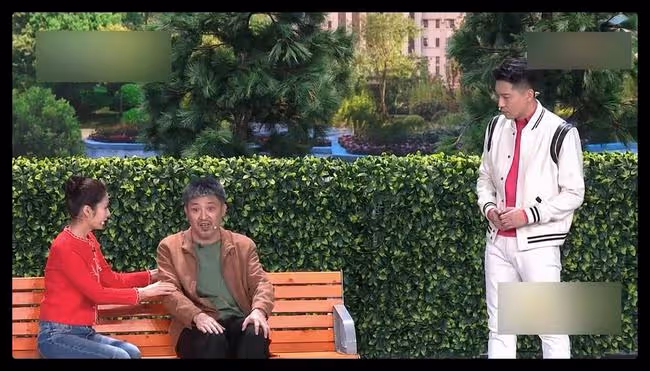 虎年春晚金句頻出:孫濤「破防」後又「內卷」,馬麗諧音梗引爆笑