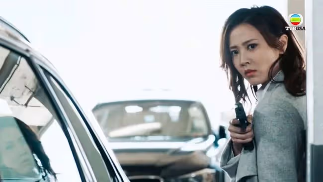 一年無劇可拍！TVB人氣花旦聲稱不愁沒工作：電影商演直播接不停