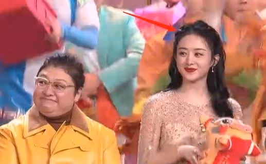 央視春晚百花爭艷!劉濤秀水蛇腰,韓紅夾克顯瘦,李宇春美腿吸睛