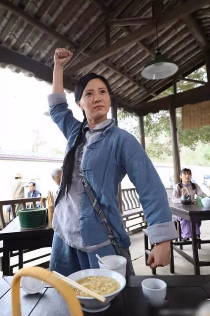一年無劇可拍！TVB人氣花旦聲稱不愁沒工作：電影商演直播接不停