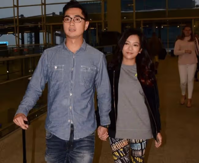 結婚一年補辦婚宴，TVB小生當場拒絕與太太「拍住上」：避免衝突