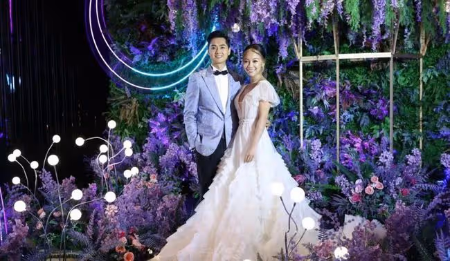結婚一年補辦婚宴，TVB小生當場拒絕與太太「拍住上」：避免衝突