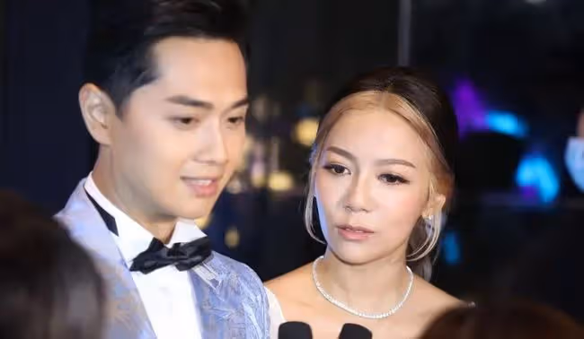 結婚一年補辦婚宴，TVB小生當場拒絕與太太「拍住上」：避免衝突