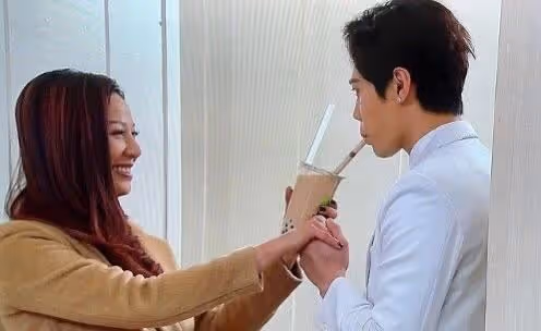 《愛回家》熊尚善玩人鬼戀?男方憑TVB短劇大火,兩人不乏親密戲