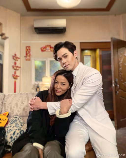 《愛回家》熊尚善玩人鬼戀?男方憑TVB短劇大火,兩人不乏親密戲