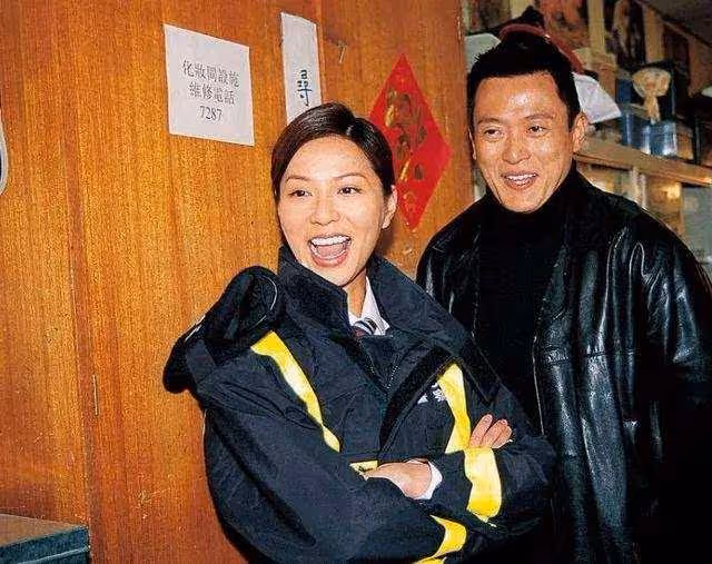 《愛回家》熊尚善玩人鬼戀?男方憑TVB短劇大火,兩人不乏親密戲