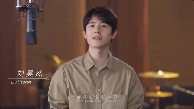 冬奧主題曲短片上線!100多位大咖齊現身,港澳台地區藝人超50位