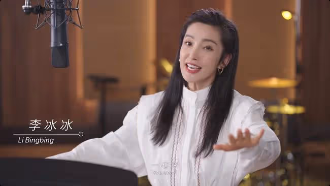 冬奧主題曲短片上線!100多位大咖齊現身,港澳台地區藝人超50位