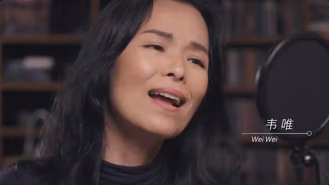 冬奧主題曲短片上線!100多位大咖齊現身,港澳台地區藝人超50位