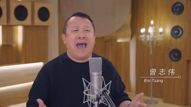冬奧主題曲短片上線!100多位大咖齊現身,港澳台地區藝人超50位