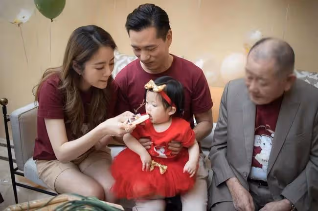 曝安以軒淚崩過最煎熬除夕，不顧心臟舊疾不吃不喝，此前老公被捕