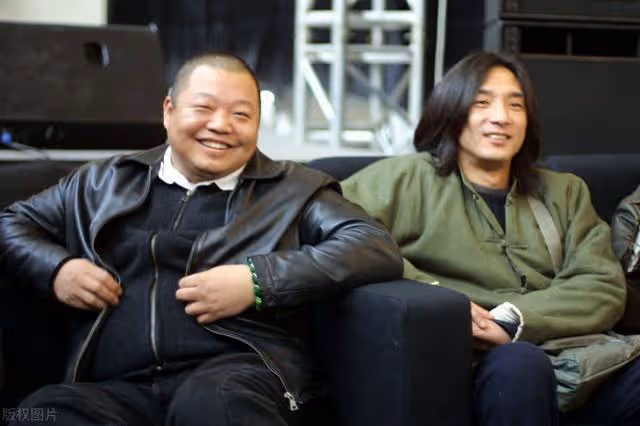 江湖故事:因為斯琴格日勒,臧天朔大鬧天上人間