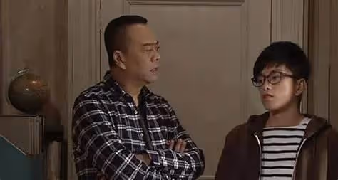 乖乖仔形象入屋！TVB小生想一改往日形象，渴望演反派力求有突破