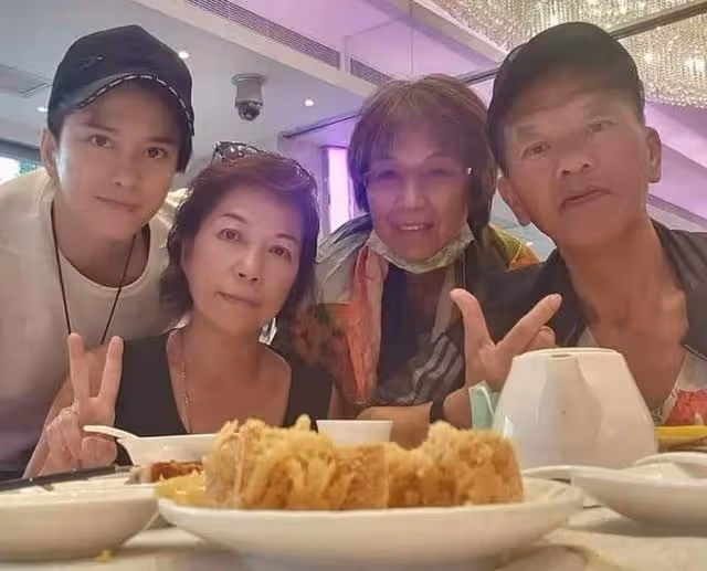 乖乖仔形象入屋！TVB小生想一改往日形象，渴望演反派力求有突破