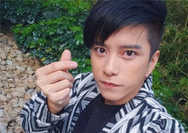 乖乖仔形象入屋！TVB小生想一改往日形象，渴望演反派力求有突破