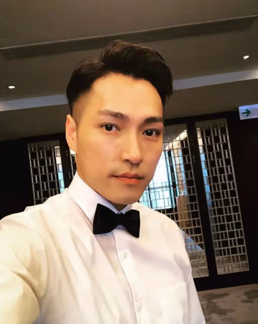 恭喜！TVB資深男星宣布迎娶拍拖12年圈外女友，低調成婚不擺喜酒