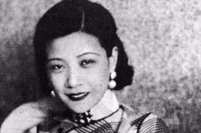 她曾紅透中國半邊天,25歲含恨自殺,30萬人送葬,葬禮上7人殉情