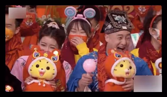 衛視春晚亮點:馮鞏秀諧音梗,張傑謝娜對唱,關曉彤王鷗同台走秀