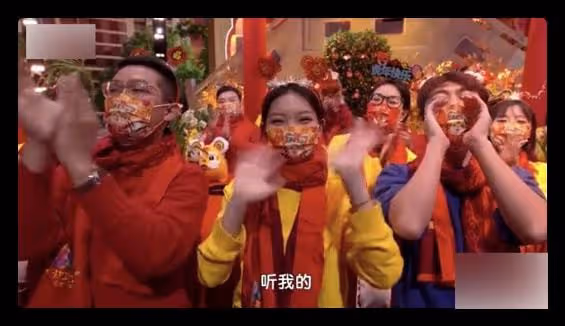 衛視春晚亮點:馮鞏秀諧音梗,張傑謝娜對唱,關曉彤王鷗同台走秀