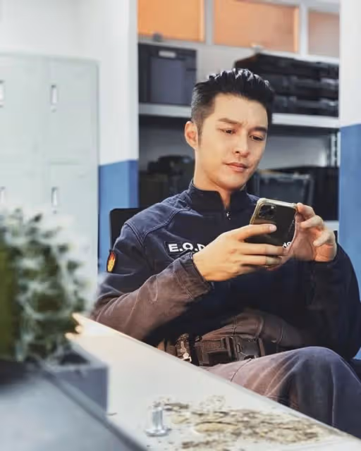 首次榮升男主角！TVB童顏男神苦熬20年終於上位，將擔正主演新劇