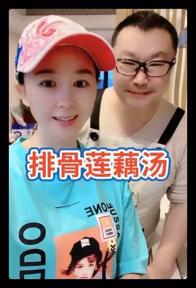 尹相傑妻子慶結婚一周年,公開唯美婚紗照,連換4套禮服身姿婀娜