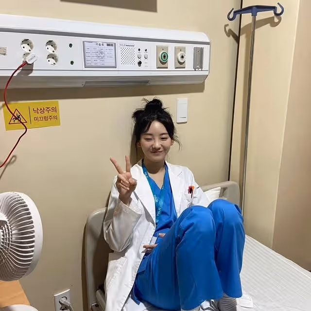 曾演出《機醫》還是JYP練習生：《殭屍校園》趙怡賢，爆紅速度驚人