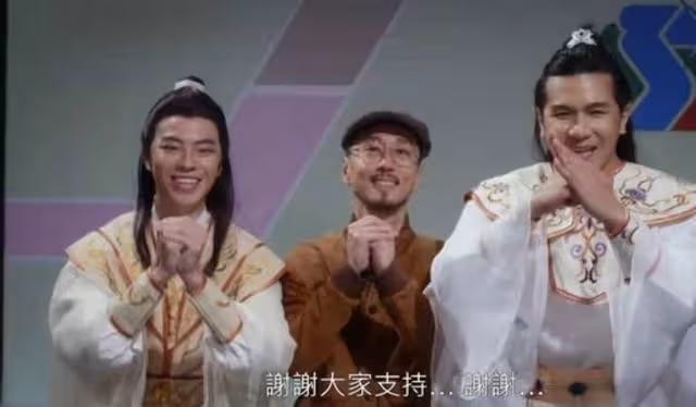 有驚喜!TVB甘草演員演前金牌監製,被內地網友誇讚深感受寵若驚