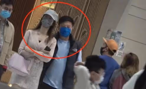 恭喜！TVB人氣女星疑被求婚成功，港媒曝與圈外中年大叔已秘戀3年