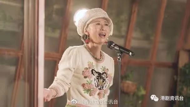 曾志偉率TVB眾星賀歲!網上直播演唱會點擊破3,400萬