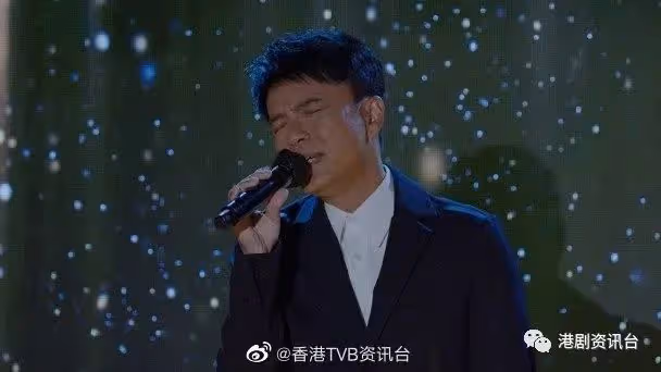 曾志偉率TVB眾星賀歲!網上直播演唱會點擊破3,400萬