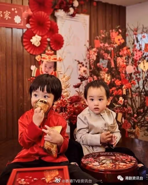 畏高林夏薇豪宅門口貼揮春!陳凱琳爬上飯檯「生擒」鄭嘉穎