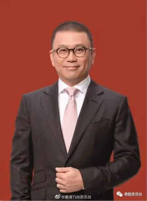 TVB老闆許濤發新春賀詞!唐詩詠陳展鵬齊唱賀年歌