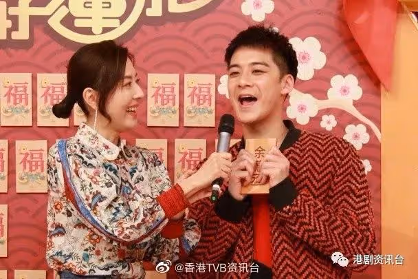 TVB老闆許濤發新春賀詞!唐詩詠陳展鵬齊唱賀年歌