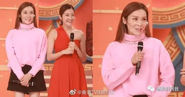 TVB老闆許濤發新春賀詞!唐詩詠陳展鵬齊唱賀年歌