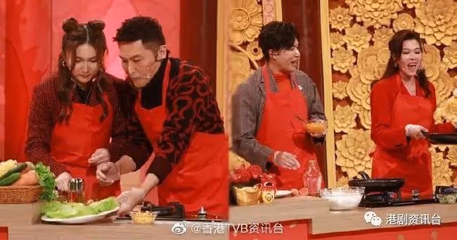TVB老闆許濤發新春賀詞!唐詩詠陳展鵬齊唱賀年歌