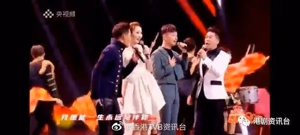 陳茵媺「變發」迎新年!同視後佘詩曼撞Look
