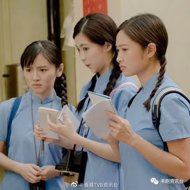 青春不要臉︱區明妙3個月演3次學生妹 獲贊零違和