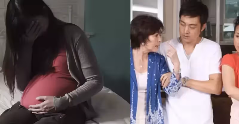 遇到8點檔惡婆婆！女嫁夫家1年「遭狂罵來爭產的」懷胎6月崩潰　撞見尪「偷轉走名下財產」絕情回應引眾怒