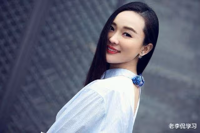 霍思燕和杜江「女兒」被曝光,他們為什麼不公開孩子呢?