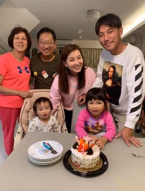 父親與岳父相繼離世！TVB人氣小生感嘆生命無常，坦言不想早死