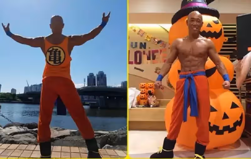 為養家犧牲所有!中年大叔「禿頭又發福遭妻子狠心拋棄」絕望中振作 今發奮逆襲「變筋肉型男還抱得美人歸」