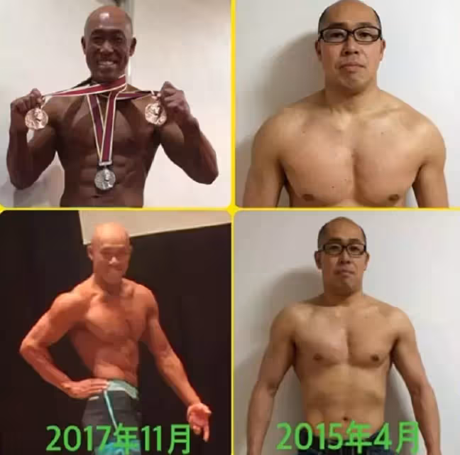 為養家犧牲所有!中年大叔「禿頭又發福遭妻子狠心拋棄」絕望中振作 今發奮逆襲「變筋肉型男還抱得美人歸」