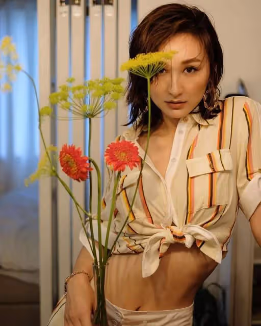 身體嚴重透支！TVB花旦分享刮痧照惹關註：已連續四個月熬夜拍劇