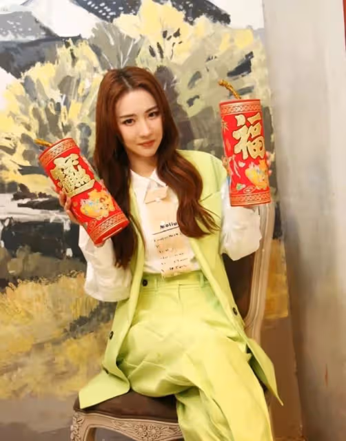 恨嫁的心!TVB知名女歌手自曝隨時會閃婚,提緋聞男友小生即撒嬌
